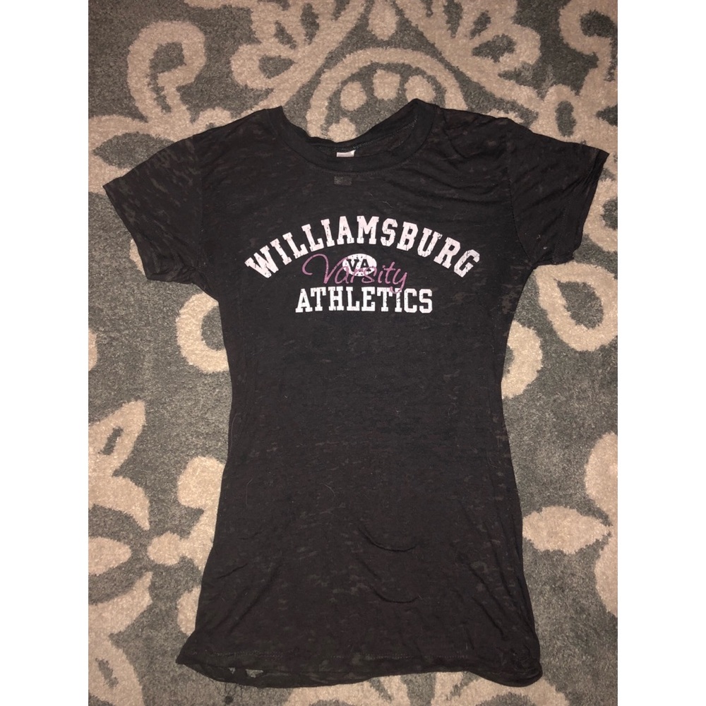 Black shirt